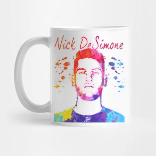 Nick DeSimone Mug